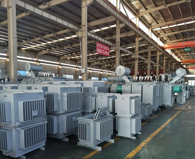 S11-6300/35灵川灵川灵川油浸式变压器